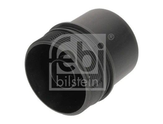 Cap, oil filter housing